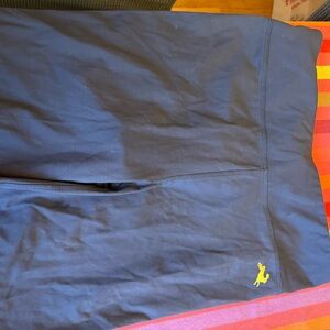 Tracksmith Navy Blue Allston  Shorts